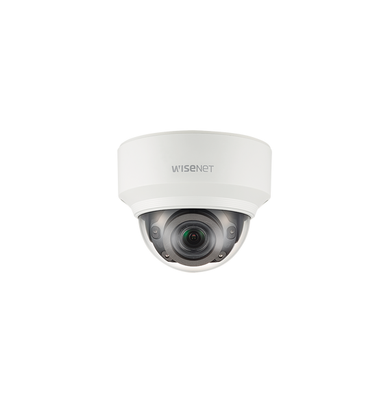 Hanwha Techwin Wisenet XND-8080RV Cámara IP Tipo Domo I