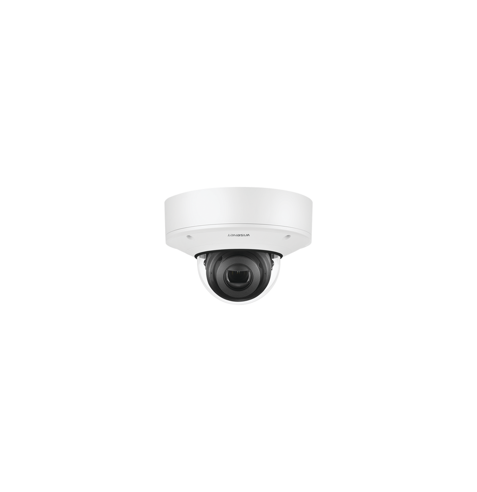 Hanwha Techwin Wisenet XND-6081RV Cámara IP Domo Interi