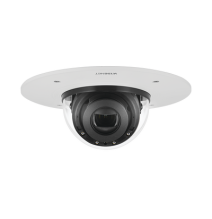 Hanwha Techwin Wisenet XND-6081RF Cámara IP Domo Interi