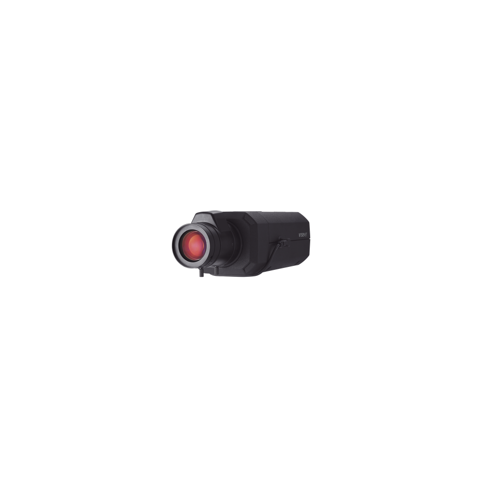 Hanwha Techwin Wisenet XNB-8003 Camara Profesional 6MP
