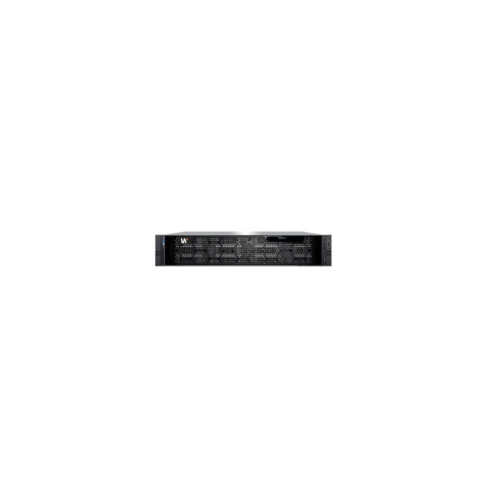 Hanwha Techwin Wisenet WRR-P-S202L1-48TB NVR Wisenet WA