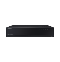 Hanwha Techwin Wisenet WRN-1610S-8TB NVR de 12 Megapíxe