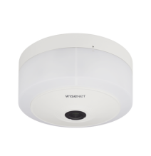 Hanwha Techwin Wisenet TNF-9010 Fisheye IP 12 Megapixel