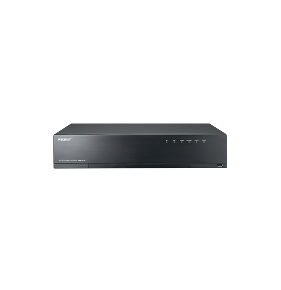 Hanwha Techwin Wisenet SRN-1673S-1TB NVR  videograbador