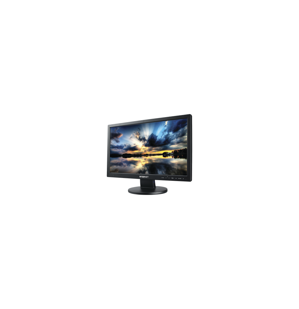 Hanwha Techwin Wisenet SMT-2233 Monitor Profesional FUL