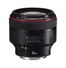 Hanwha Techwin Wisenet SLA-C-E85 Lente Canon de 85mm f1