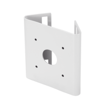 Hanwha Techwin Wisenet SBP-300PMW Adaptador de poste co