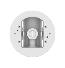 Hanwha Techwin Wisenet SBD-180PMW Montaje adaptador par