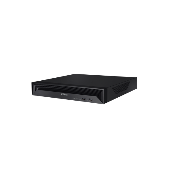 Hanwha Techwin Wisenet QRN-830S NVR 8 Megapíxel / 8 can