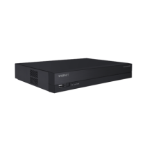 Hanwha Techwin Wisenet QRN-820S-6TB NVR 8 Megapíxel / 8