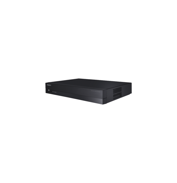 Hanwha Techwin Wisenet QRN-430S NVR 8 Megapíxel / 4 can