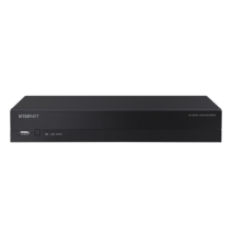 Hanwha Techwin Wisenet QRN-420S NVR 8 Megapíxel / 4 can