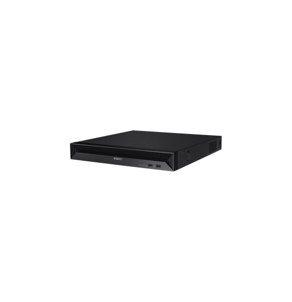 Hanwha Techwin Wisenet QRN-1630S NVR 8 Megapíxel / 16 c