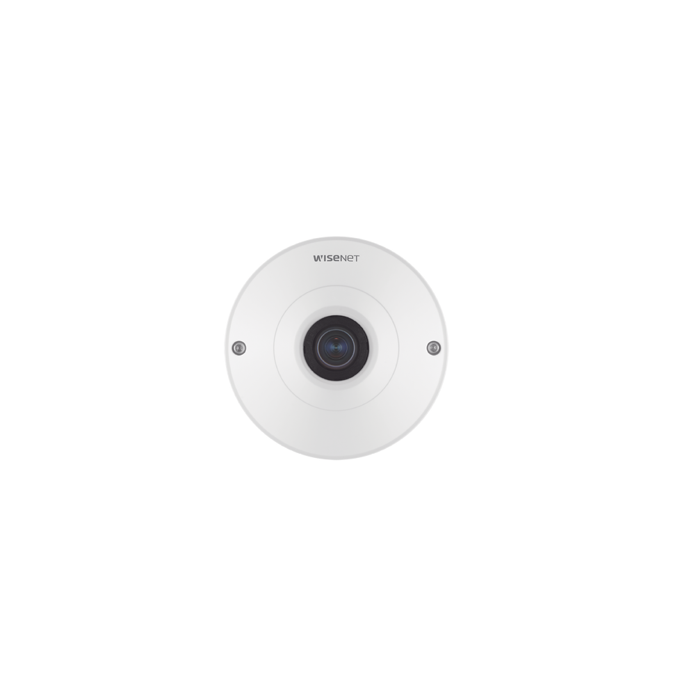 Hanwha Techwin Wisenet QNF-9010 Camara IP Fish Eye Inte