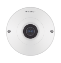 Hanwha Techwin Wisenet QNF-9010 Camara IP Fish Eye Inte