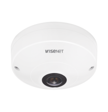 Hanwha Techwin Wisenet QNF-9010 Camara IP Fish Eye Inte