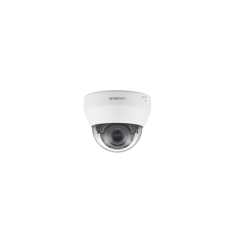 Hanwha Techwin Wisenet QND-6082R1 Cámara IP Tipo Domo I