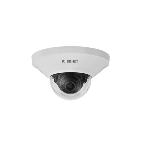 Hanwha Techwin Wisenet QND-6021 Cámara IP Tipo Domo int