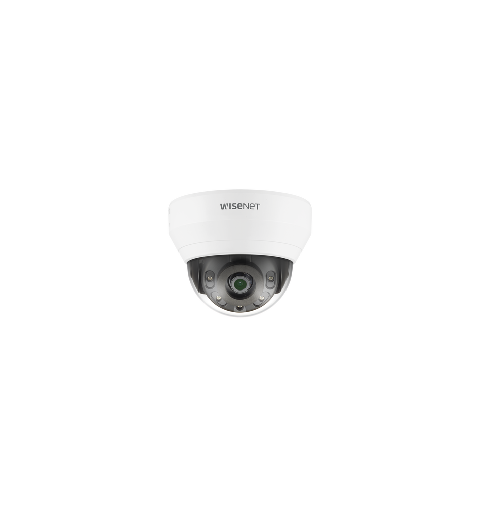 Hanwha Techwin Wisenet QND-6012R Cámara IP Tipo Domo In