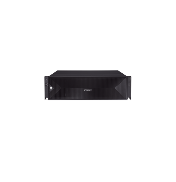 Hanwha Techwin Wisenet PRN-3200B4 NVR 32 Megapixel  8K