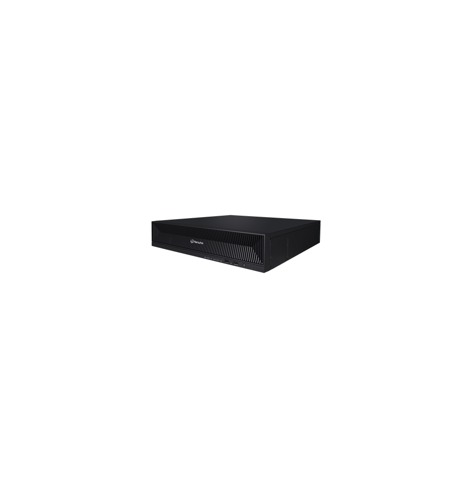 Hanwha Techwin Wisenet PRN-3200B2 NVR 32 Megapixel  8K