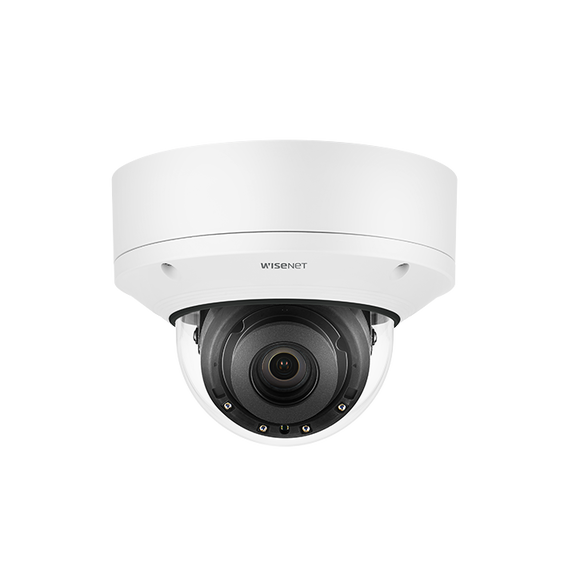 Hanwha Techwin Wisenet PNV-A6081R Cámara Domo 2MP con I