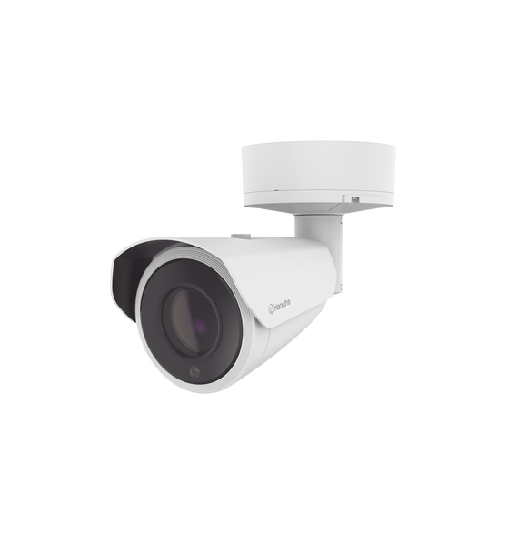 Hanwha Techwin Wisenet PNO-A9311R Camara Bala IP 4K con