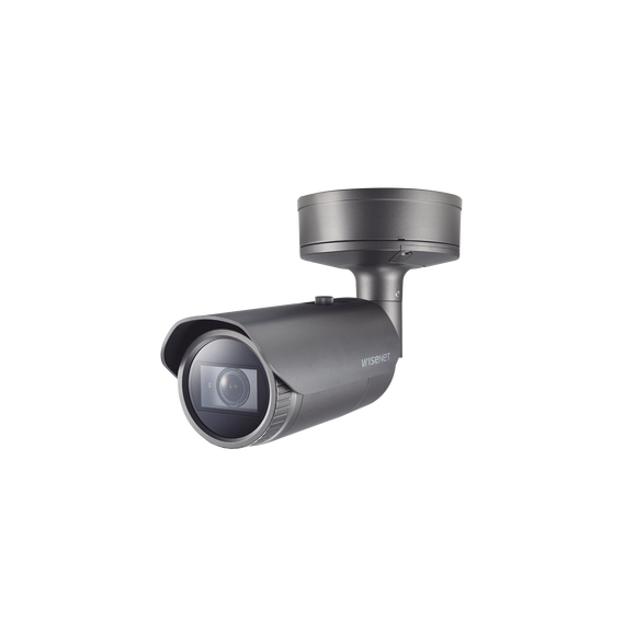 Hanwha Techwin Wisenet PNO-A9081RLP Camara Bala IP 4K c