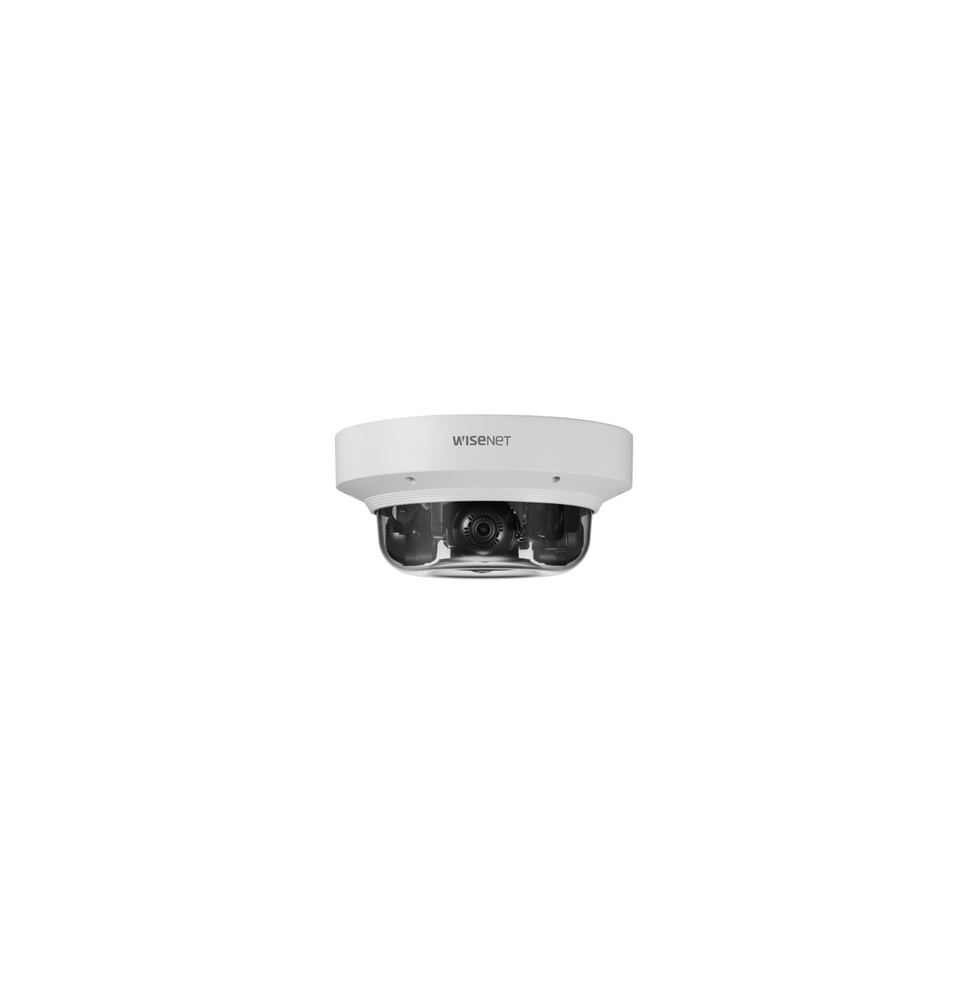 Hanwha Techwin Wisenet PNM-9084QZ1 Cámara IP Multisenso