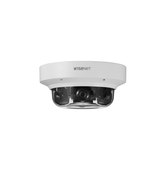 Hanwha Techwin Wisenet PNM-9084QZ1 Cámara IP Multisenso