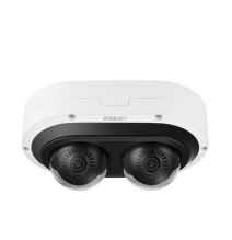 Hanwha Techwin Wisenet PNM-7082RVD Camara IP Multi-sens