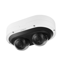 Hanwha Techwin Wisenet PNM-7082RVD Camara IP Multi-sens