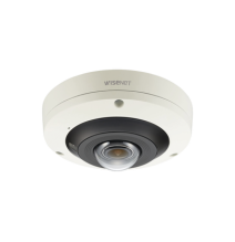 Hanwha Techwin Wisenet PNF-9010RVM Fisheye 12 Megapixel