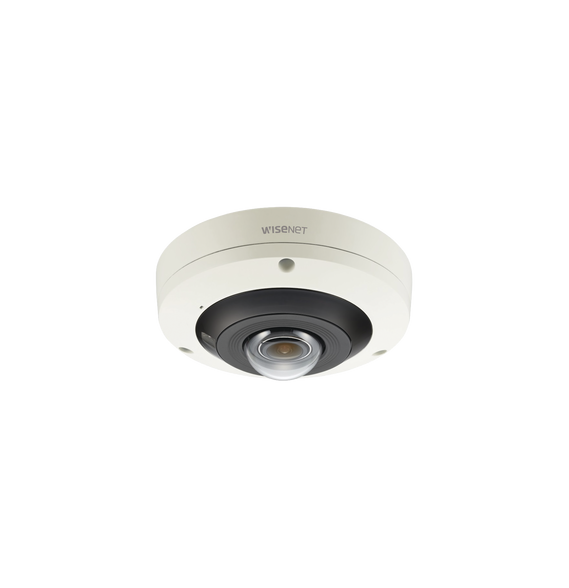 Hanwha Techwin Wisenet PNF-9010RVM Fisheye 12 Megapixel