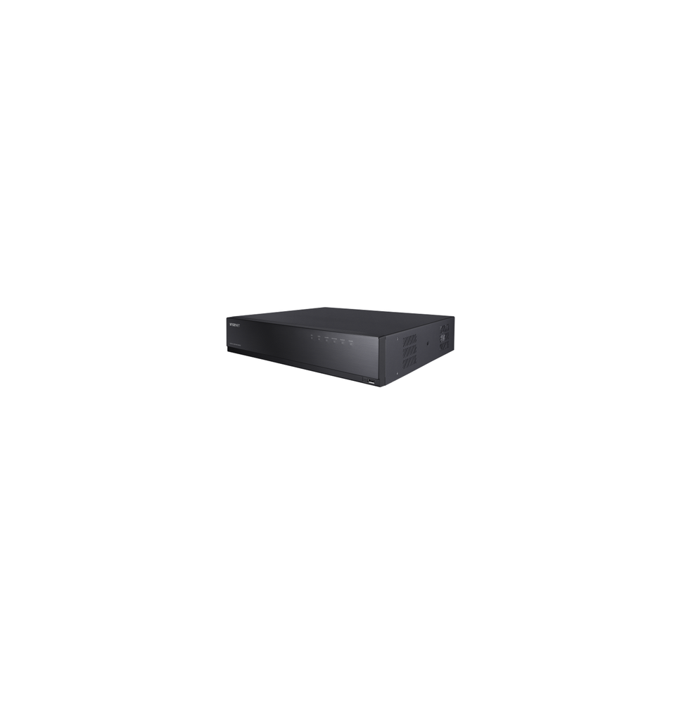 Hanwha Techwin Wisenet HRX-835 DVR 10 Canales 8 Analógi