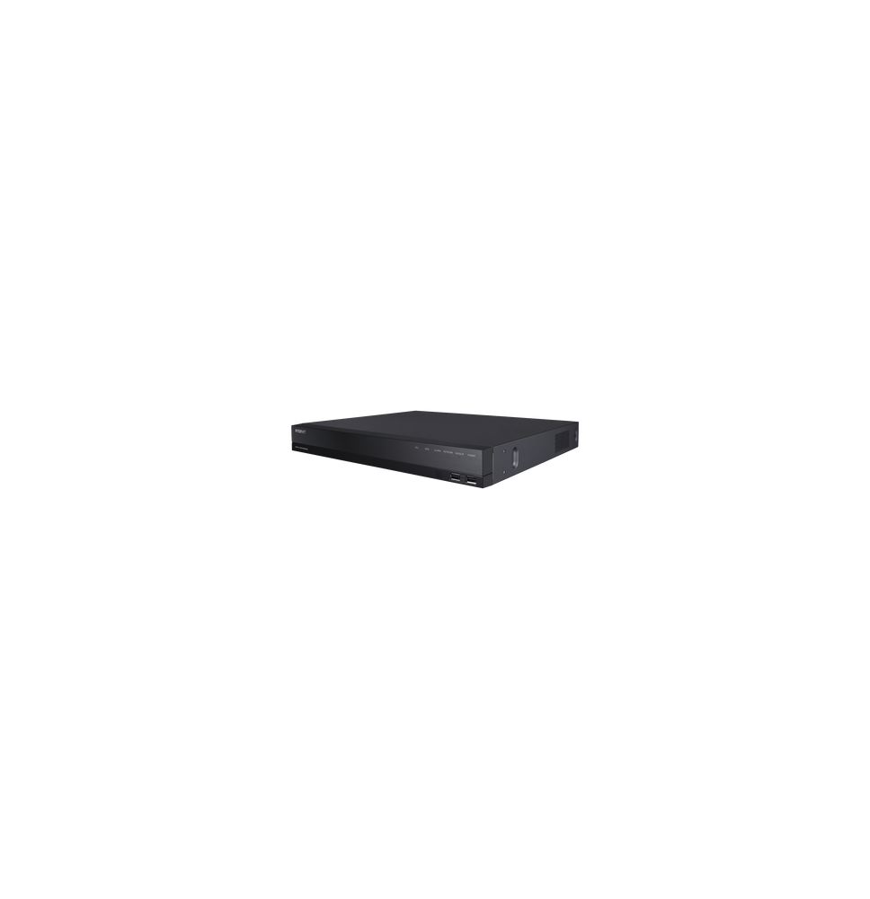 Hanwha Techwin Wisenet HRX-421-8TB DVR 4 Canales Analóg