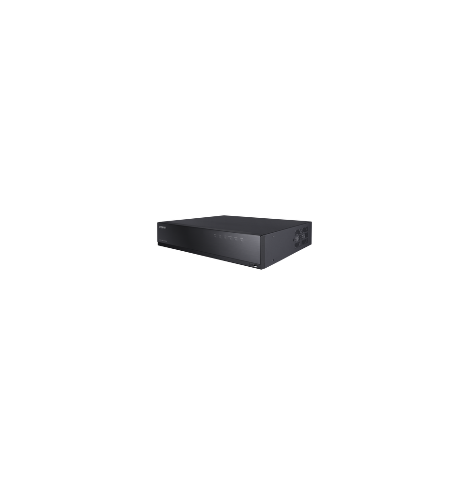 Hanwha Techwin Wisenet HRX-1621-8TB DVR 16 Canales Anal