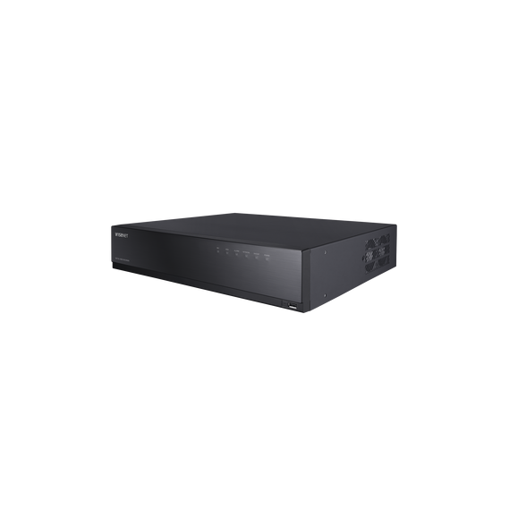 Hanwha Techwin Wisenet HRX-1621-8TB DVR 16 Canales Anal