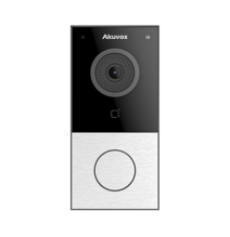 AKUVOX E12W DOORBELL / WIFI / 100% en la Nube / POE / B