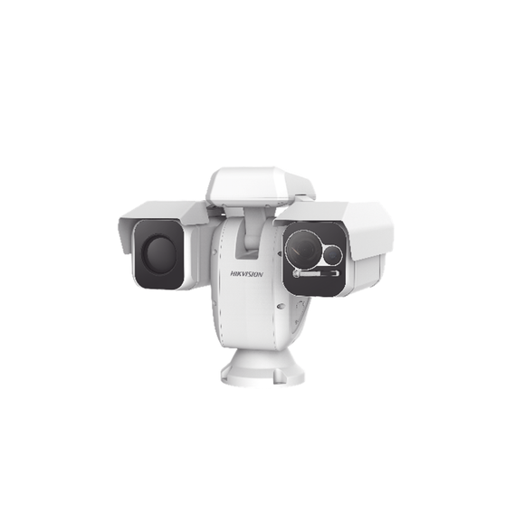 HIKVISION DS-2TD6237T-25H4L/W Punta de Poste IP Dual /