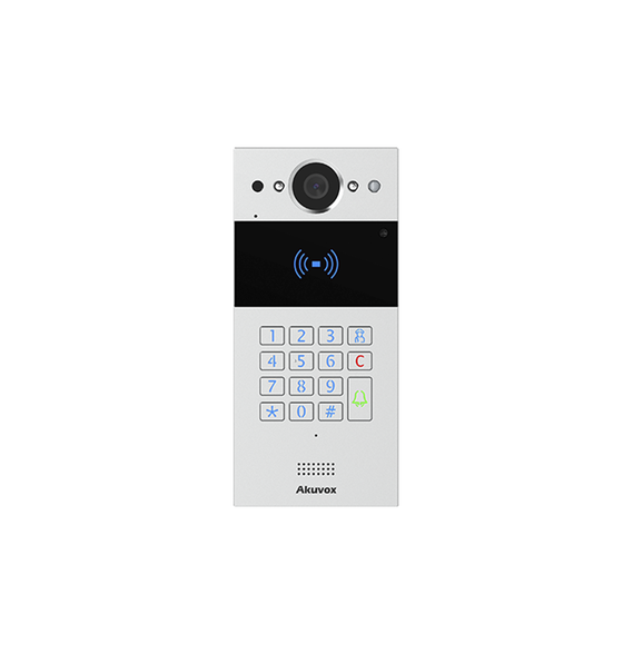 AKUVOX R20KSIP Videoportero SIP / Teclado y Lector de T