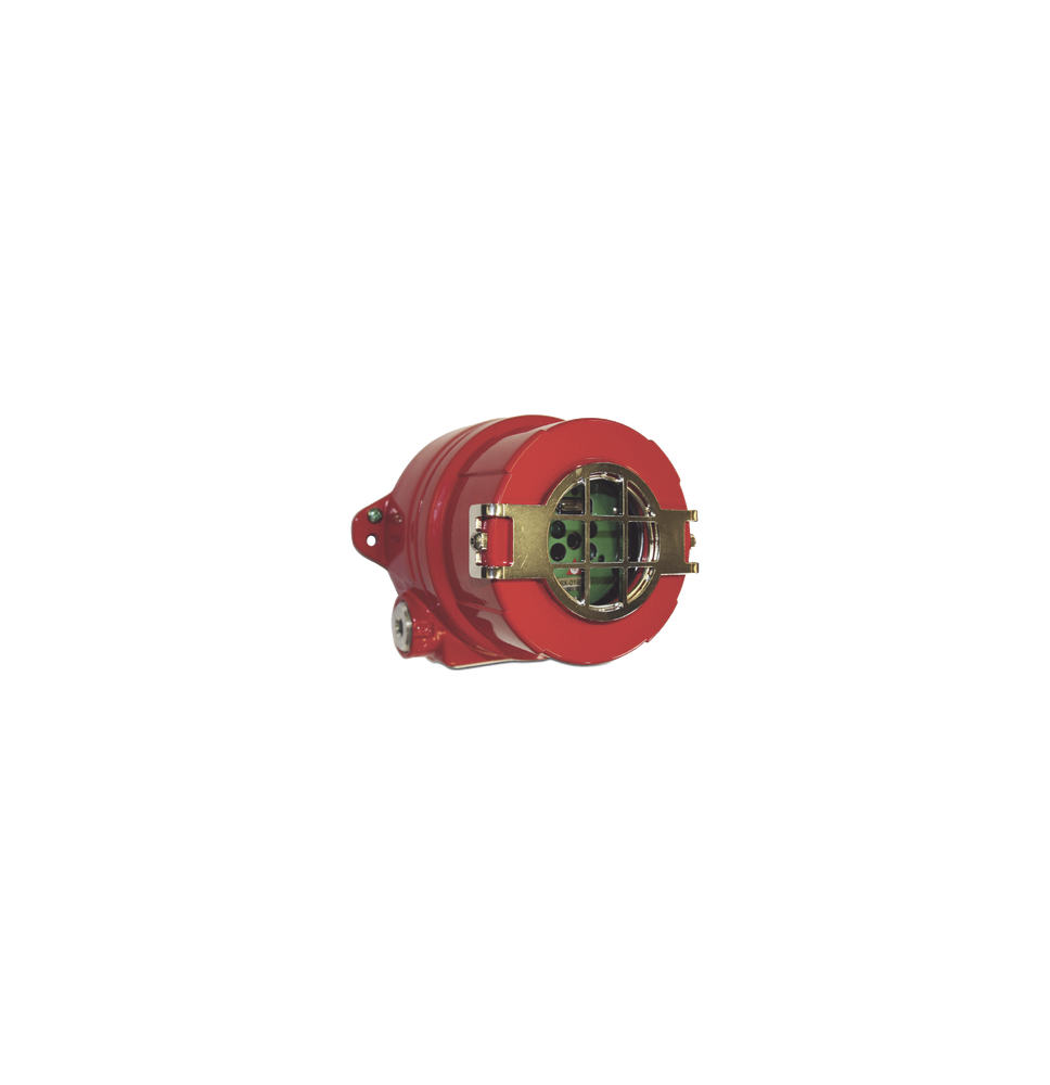 HONEYWELL ANALYTICS FS20X-211-21-2 Detector De Flama Mu