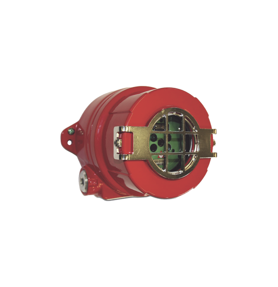 HONEYWELL ANALYTICS FS20X-211-21-2 Detector De Flama Mu
