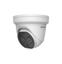 HIKVISION DS-2TD1217B-3/PA Turret IP Térmica de Alta Pr