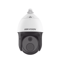 HIKVISION DS-2TD4238-25/S2 PTZ IP Dual / Lente Térmico