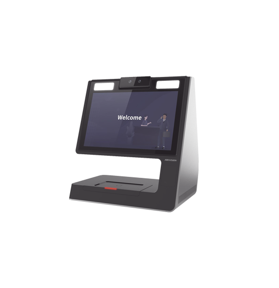 HIKVISION DS-K5032-D Terminal para Registro de Visitant