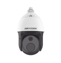 HIKVISION DS-2TD4238-7/S2 PTZ IP Dual / Lente Térmico 7