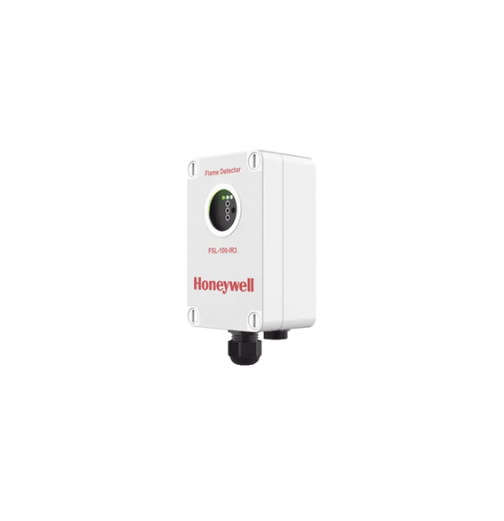 HONEYWELL ANALYTICS FSL100-IR3-W Detector De Flama Trip