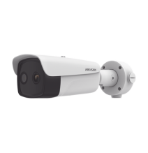 HIKVISION DS-2TD2637-35/QY B  Bala IP Dual / Térmica 35