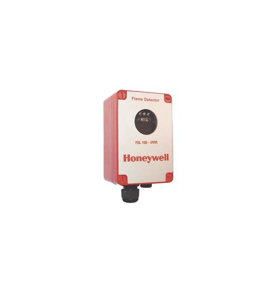 HONEYWELL ANALYTICS FSL100-UV Detector De Flama Ultravi